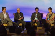 Corporate Panel at India Inclusion Summit 2013