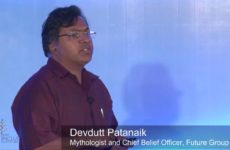 Photo of Devdutt Pattanaik