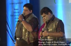 Rajan Brothers @ India Inclusion Summit 2013