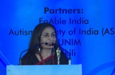 Seema Kohli at India Inclusion Summit 2013