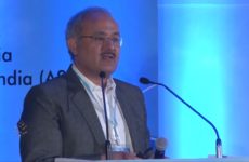 INK Salon - Dr. Virender Sangwan speaking at India Inclusion Summit 2013