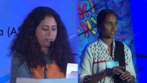 Anita Nair at India Inclusion Summit 2013
