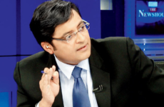 Photo of Arnab Goswami