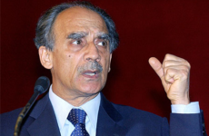 Photo of Arun Shourie