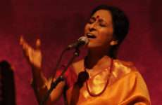 Bombay Jayashri at India Inclusion Summit 2012