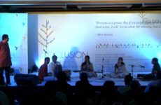 Ganesh Anantharaman at India Inclusion Summit 2012