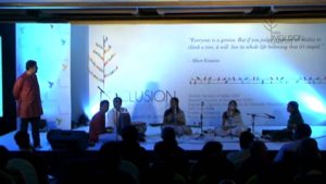 Ganesh Anantharaman at India Inclusion Summit 2012