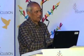 Dr. Keerti Menon at India Inclusion Summit 2012
