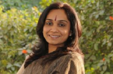 Photo of Sudha Menon