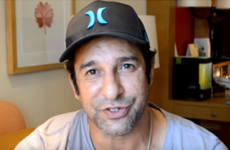 Photo of Wasim Akram