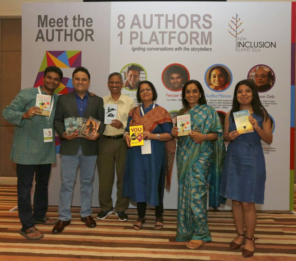 Meet the Authors: Interview with Meera Shenoy