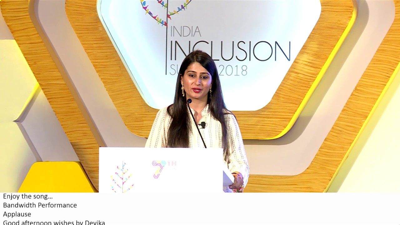 Devika Malik, The ability needed to be whoever you want to be at IIS 2018