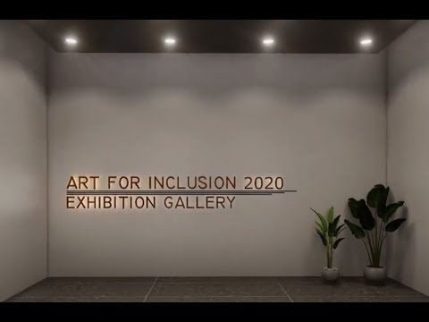 Art For Inclusion 2020 | Digital Art Gallery