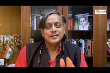 Shashi Tharoor at IIS 2022
