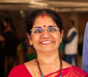 K Anuradha