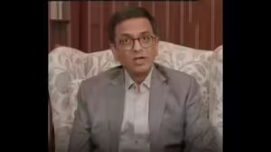 Disability must be viewed through lens of rights, not charity: Justice Chandrachud